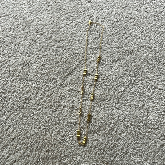 Kate Spade Bow Necklace - Picture 1 of 2
